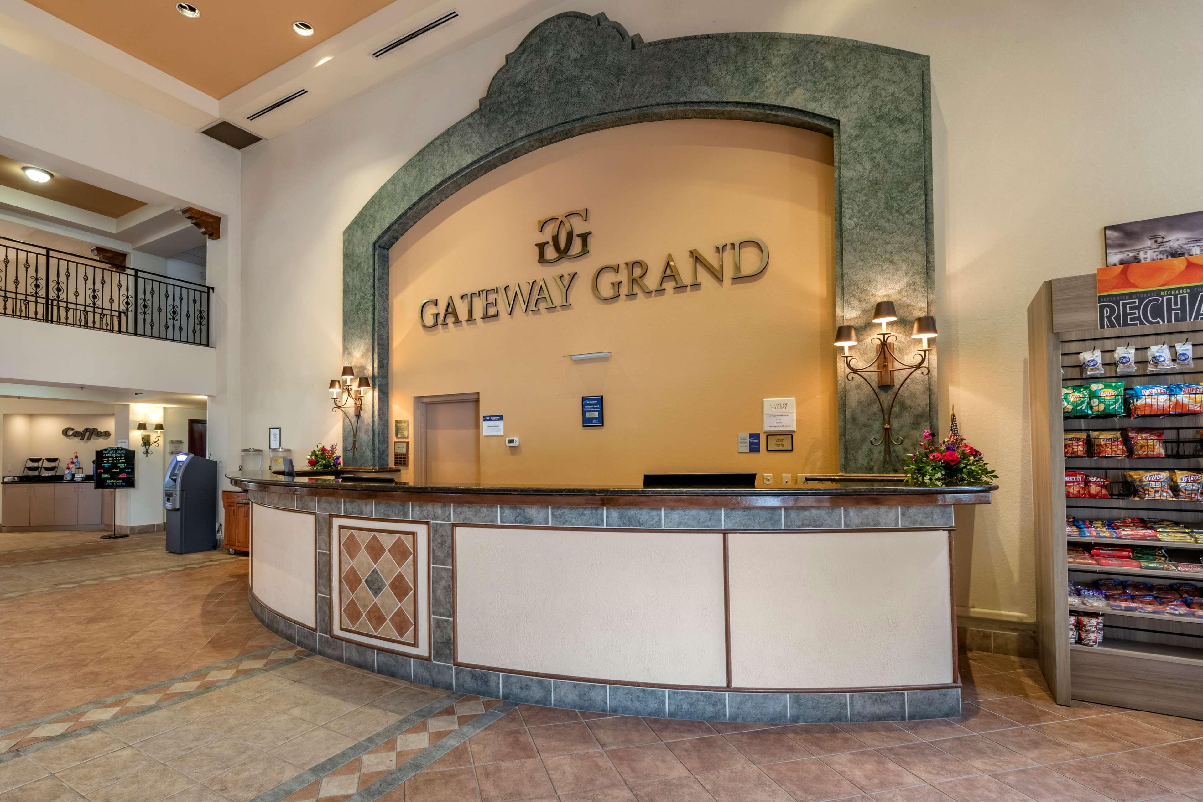 Best Western Gateway Grand Gainesville Zewnętrze zdjęcie